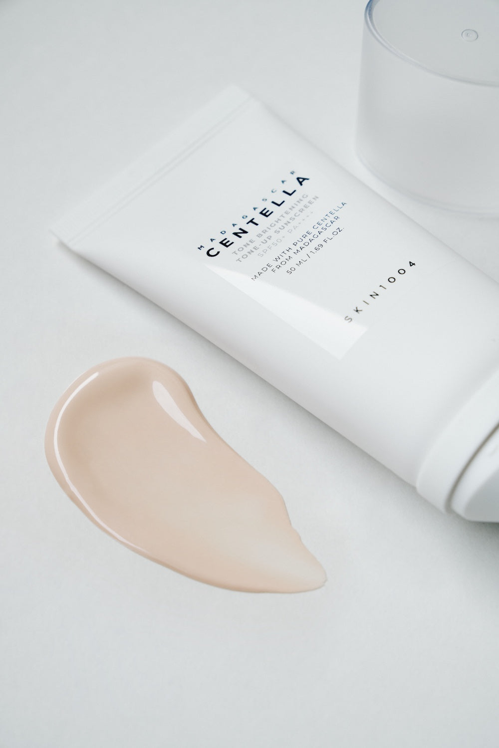 Madagascar Centella Tone Brightening Tone-Up Sunscreen 50ml | SKIN1004