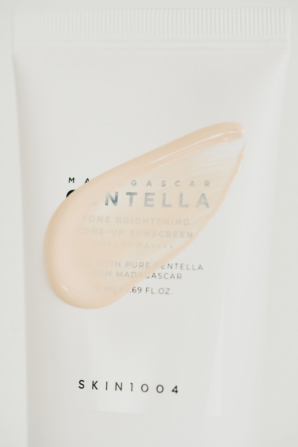 Madagascar Centella Tone Brightening Tone-Up Sunscreen 50ml | SKIN1004