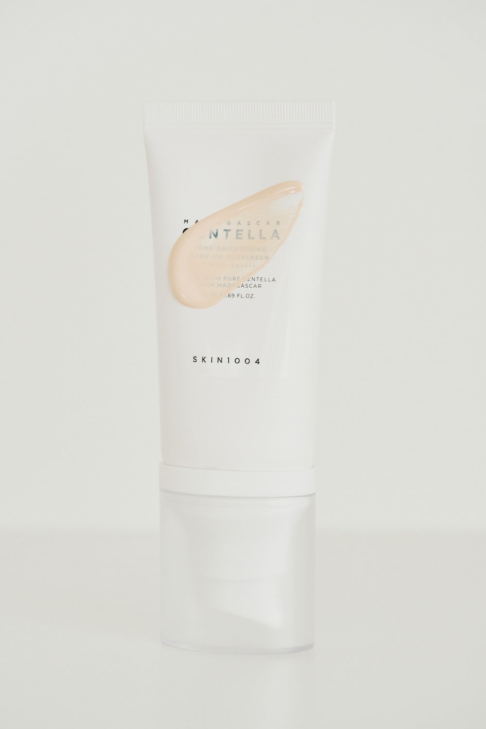 Madagascar Centella Tone Brightening Tone-Up Sunscreen 50ml | SKIN1004