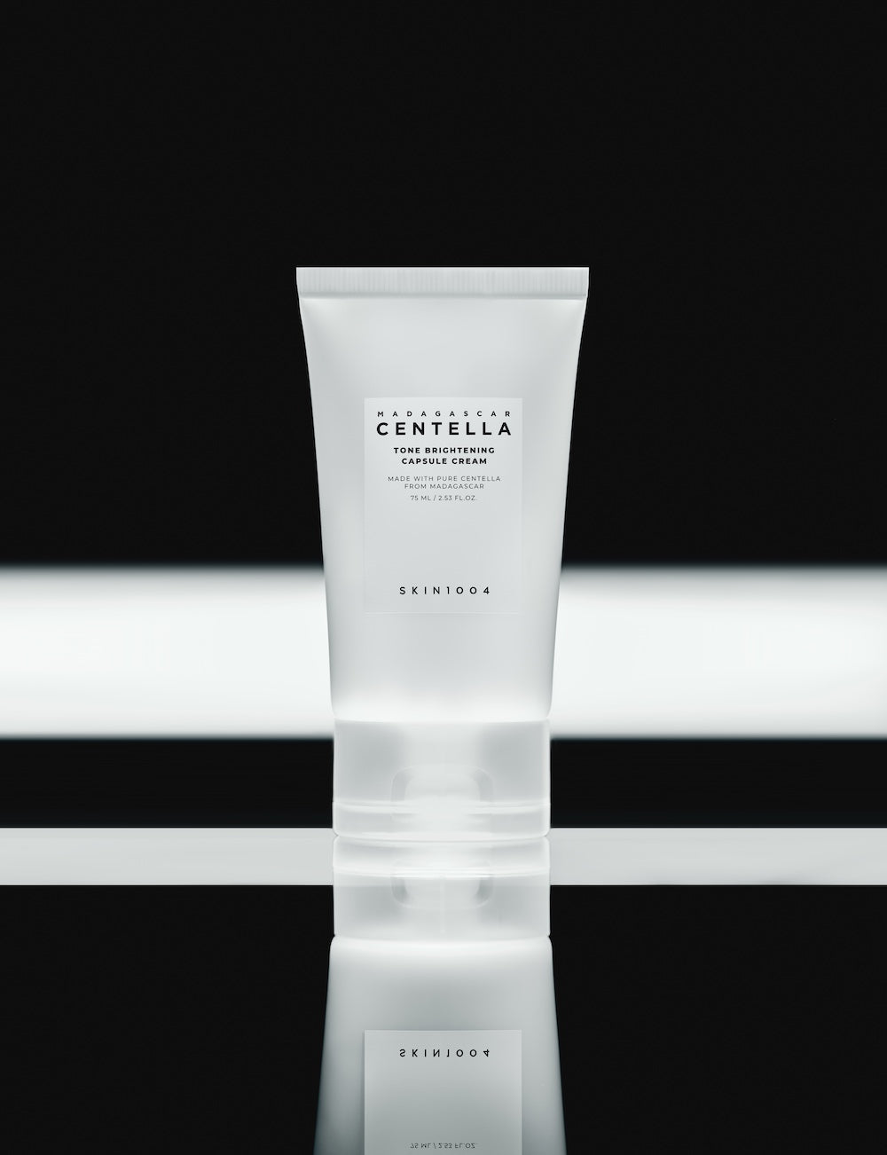 Madagascar Centella Tone Brightening Capsule Cream 75ml | SKIN1004