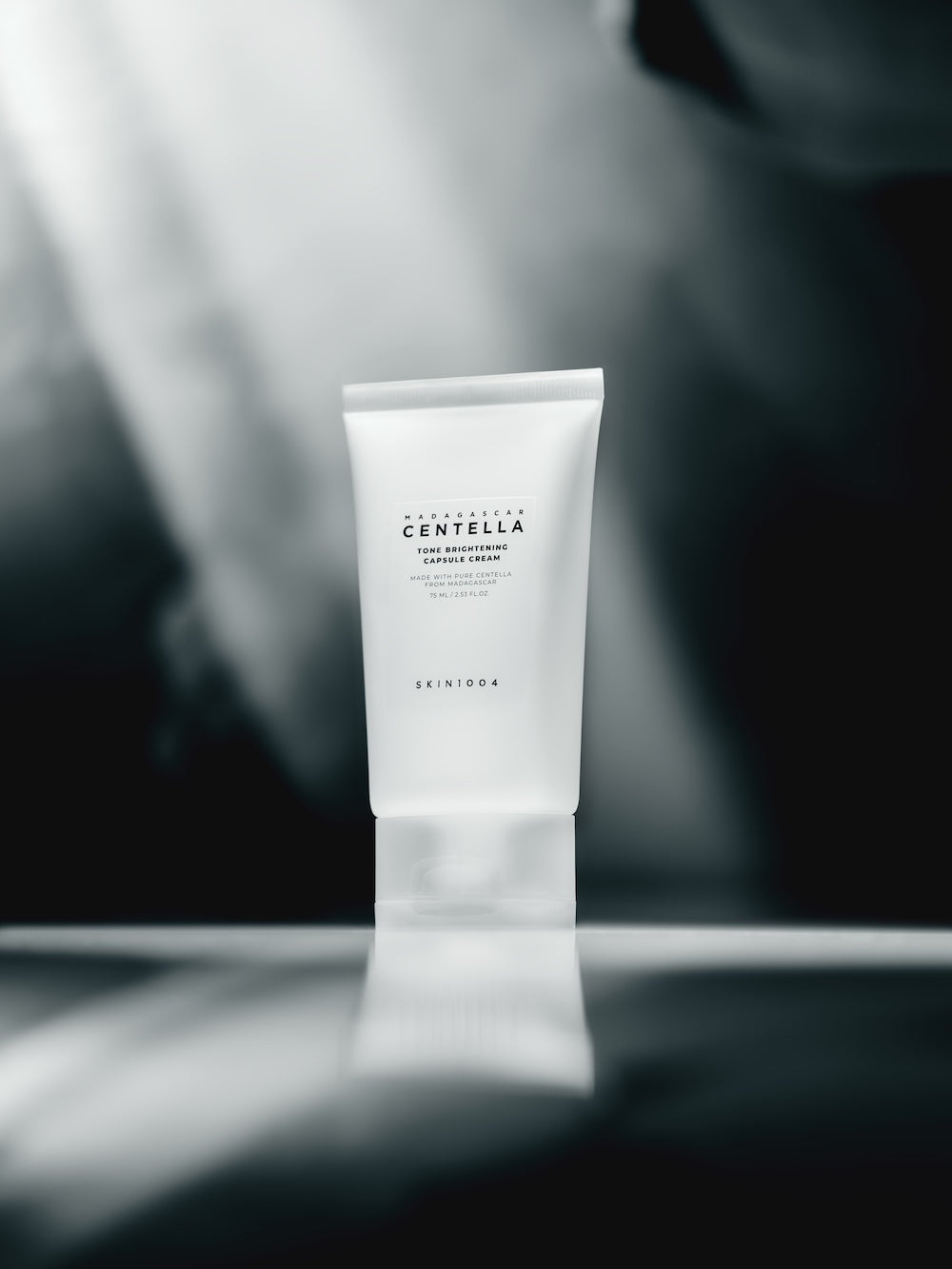 Madagascar Centella Tone Brightening Capsule Cream 75ml | SKIN1004