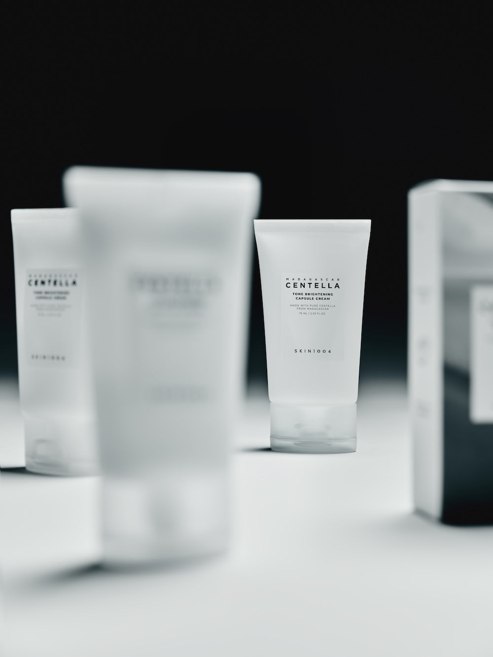 Madagascar Centella Tone Brightening Capsule Cream 75ml | SKIN1004
