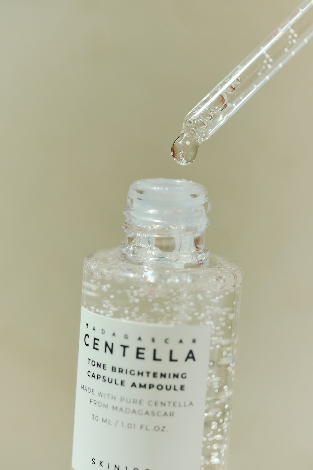 Madagascar Centella Tone Brightening Capsule Ampoule 30ml | SKIN1004