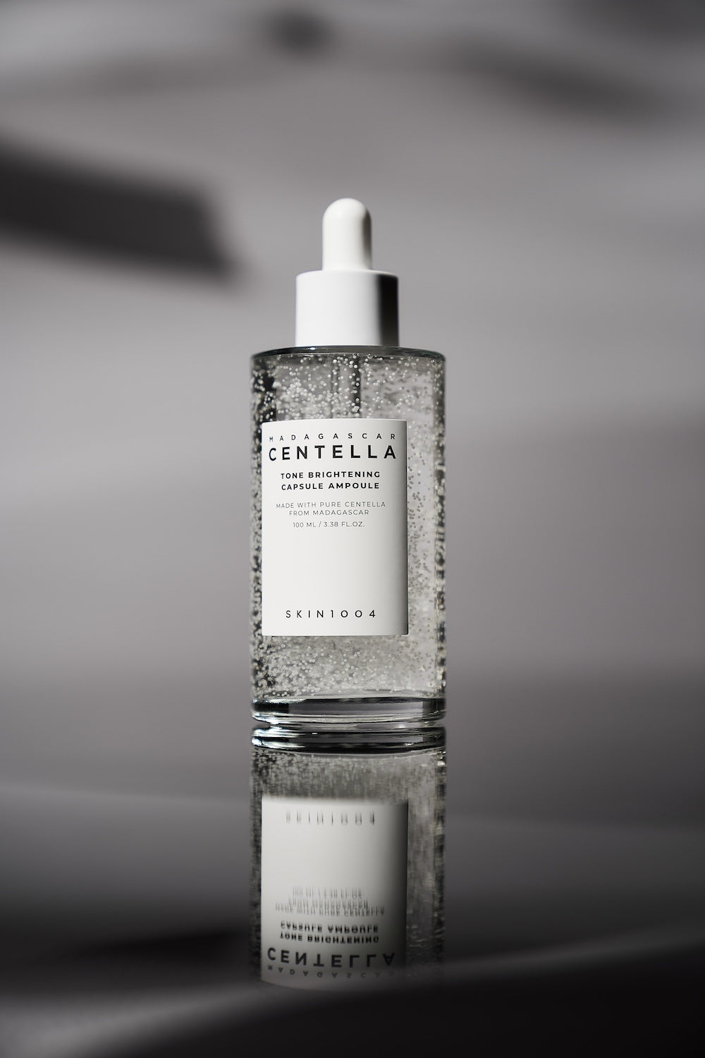 Madagascar Centella Tone Brightening Capsule Ampoule 100ml | SKIN1004