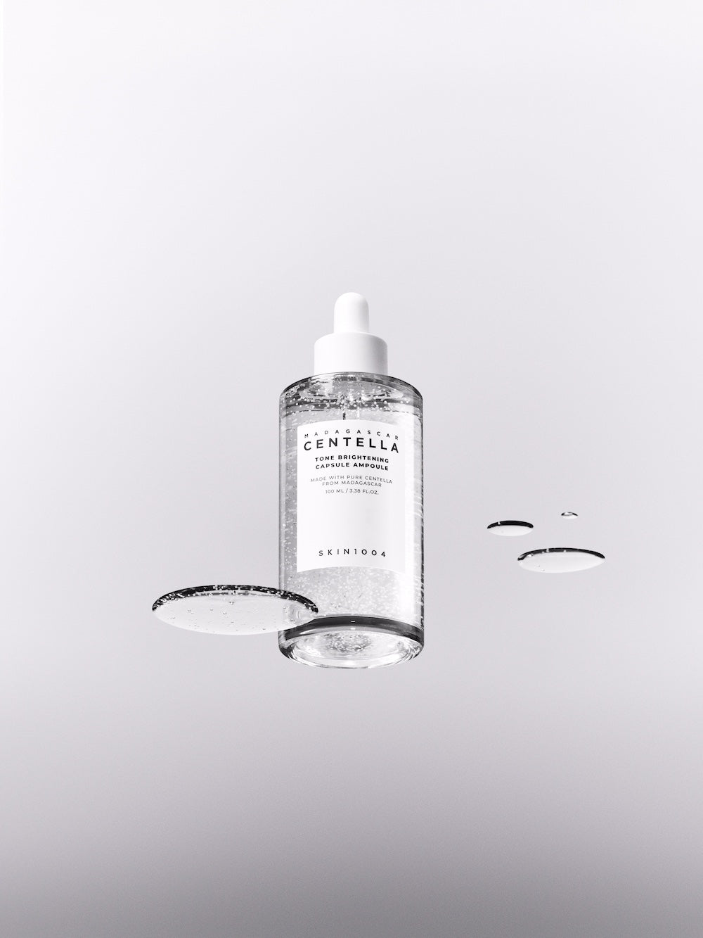 Madagascar Centella Tone Brightening Capsule Ampoule 100ml | SKIN1004