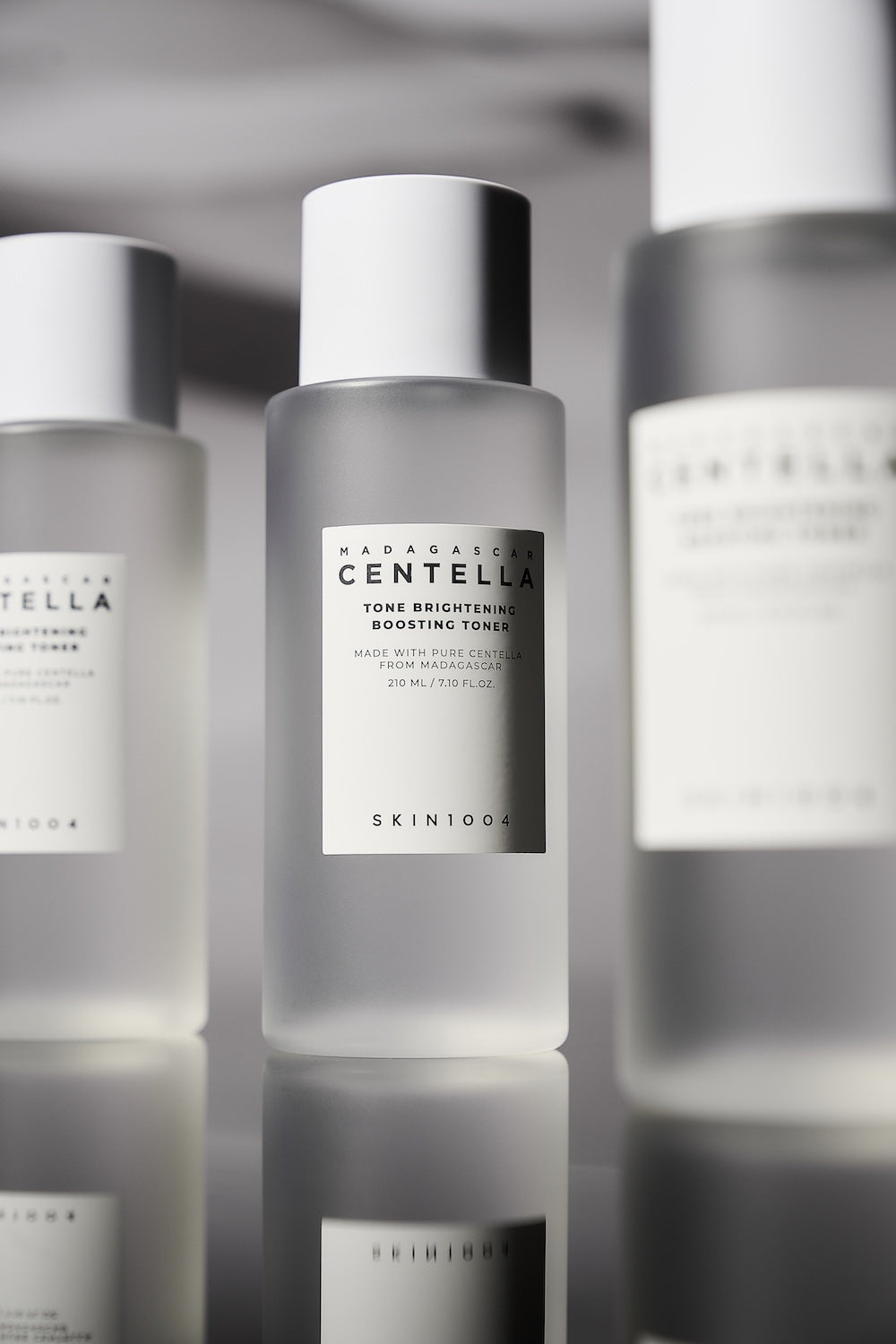 Madagascar Centella Tone Brightening Boosting Toner 210ml | SKIN1004