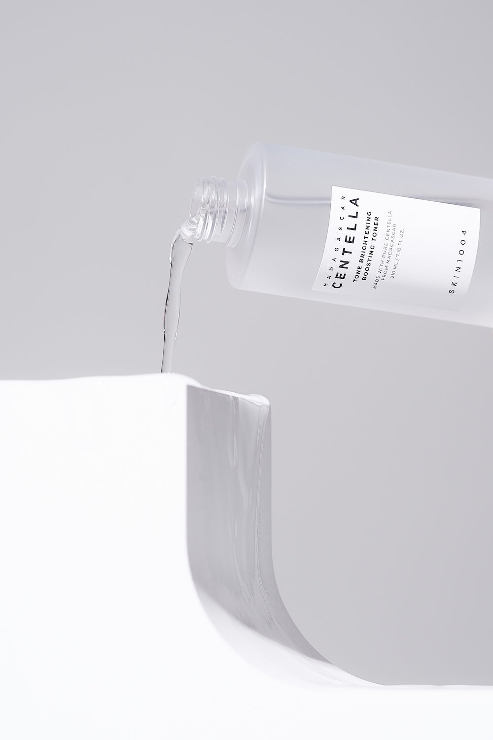 Madagascar Centella Tone Brightening Boosting Toner 210ml | SKIN1004