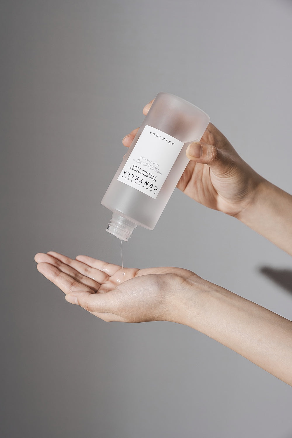 Madagascar Centella Tone Brightening Boosting Toner 210ml | SKIN1004