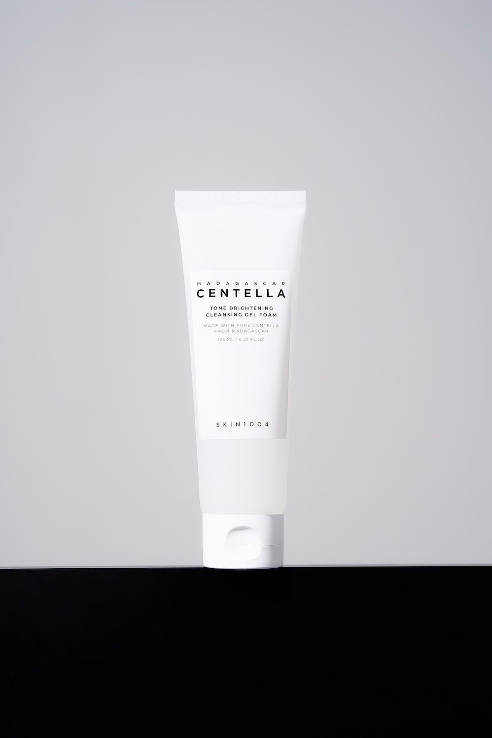 Madagascar Centella Tone Brightening Cleansing Gel Foam 125ml | SKIN1004