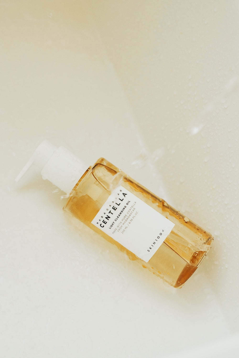 Madagascar Centella Light Cleansing Oil - 2 Size | SKIN1004