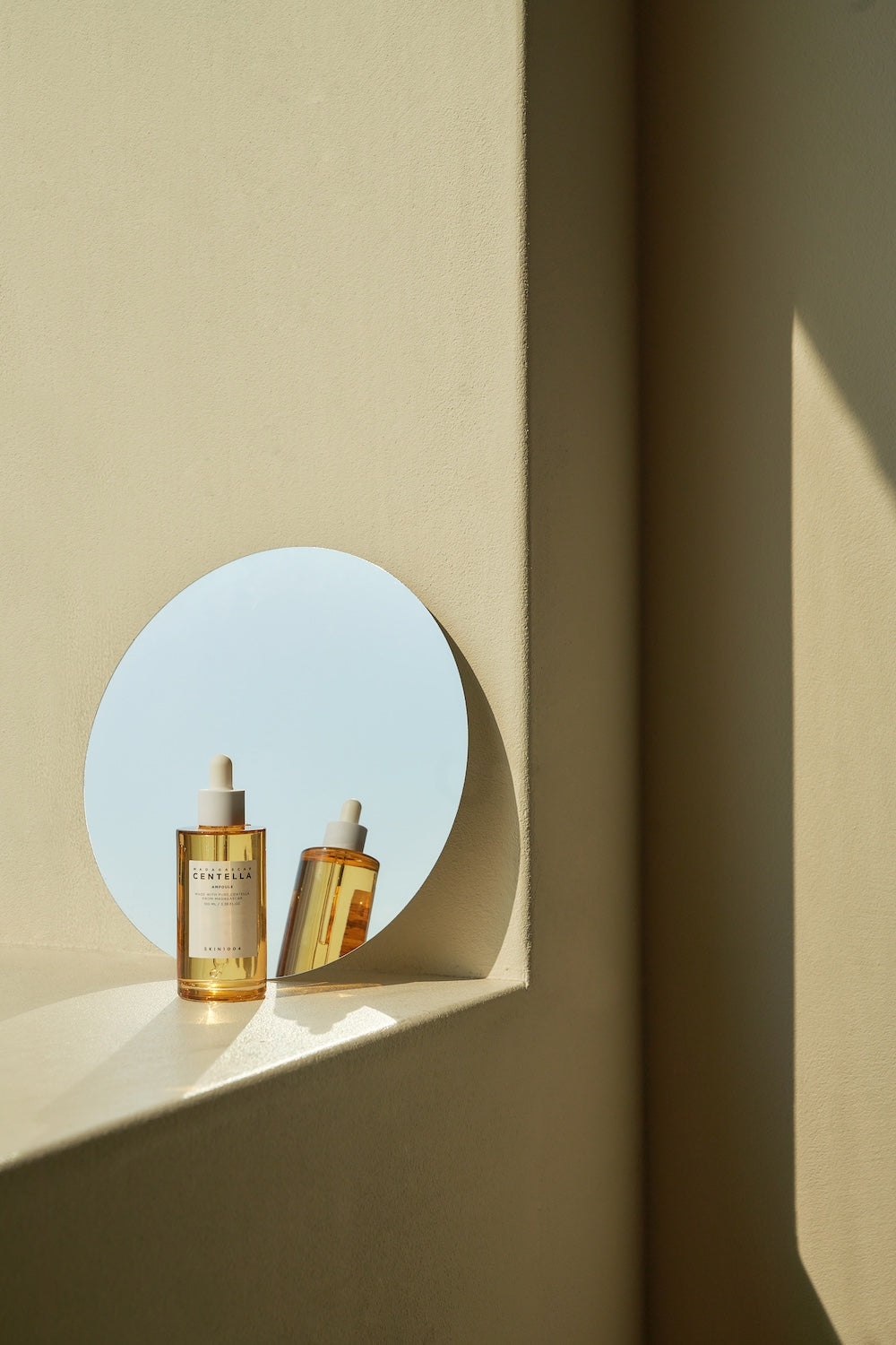 Madagascar Centella Ampoule - 3 Size | SKIN1004