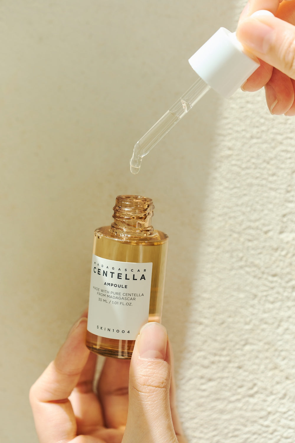 Madagascar Centella Ampoule - 3 Size | SKIN1004