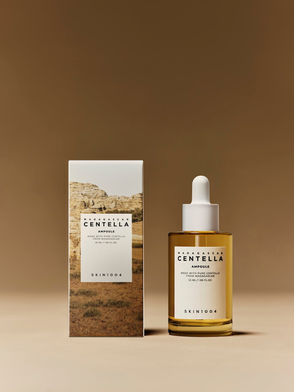 Madagascar Centella Ampoule - 3 Size | SKIN1004