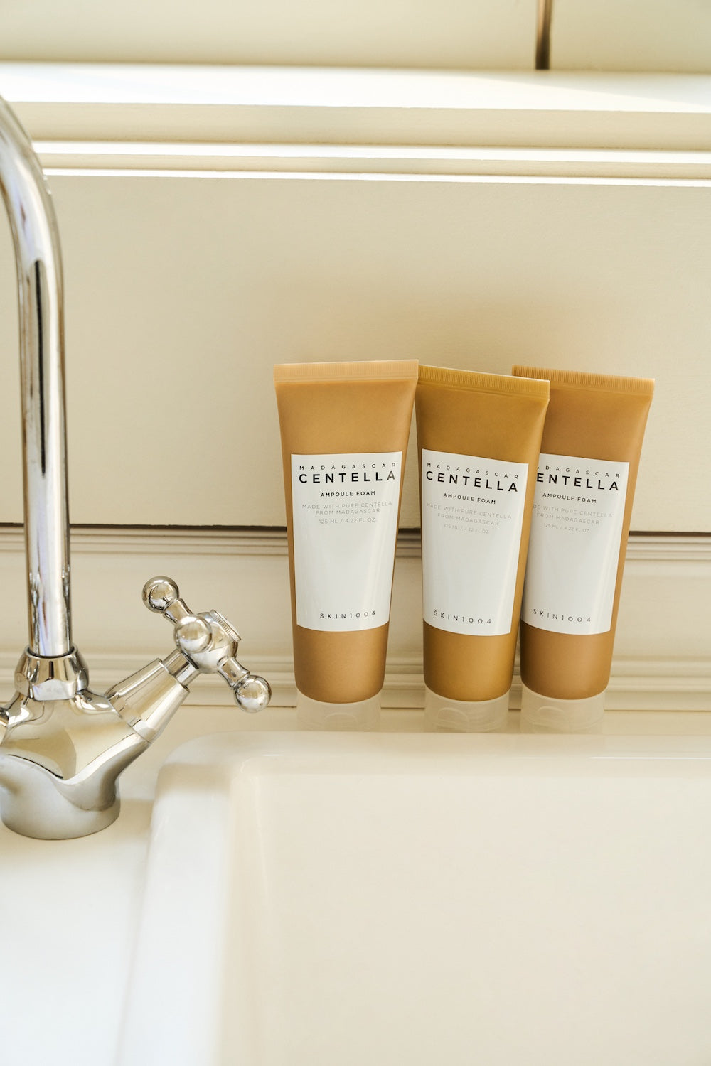 Madagascar Centella Ampoule Foam 125ml | SKIN1004