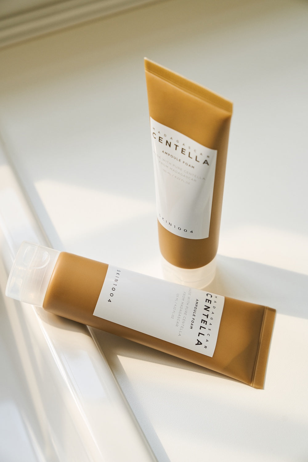 Madagascar Centella Ampoule Foam 125ml | SKIN1004