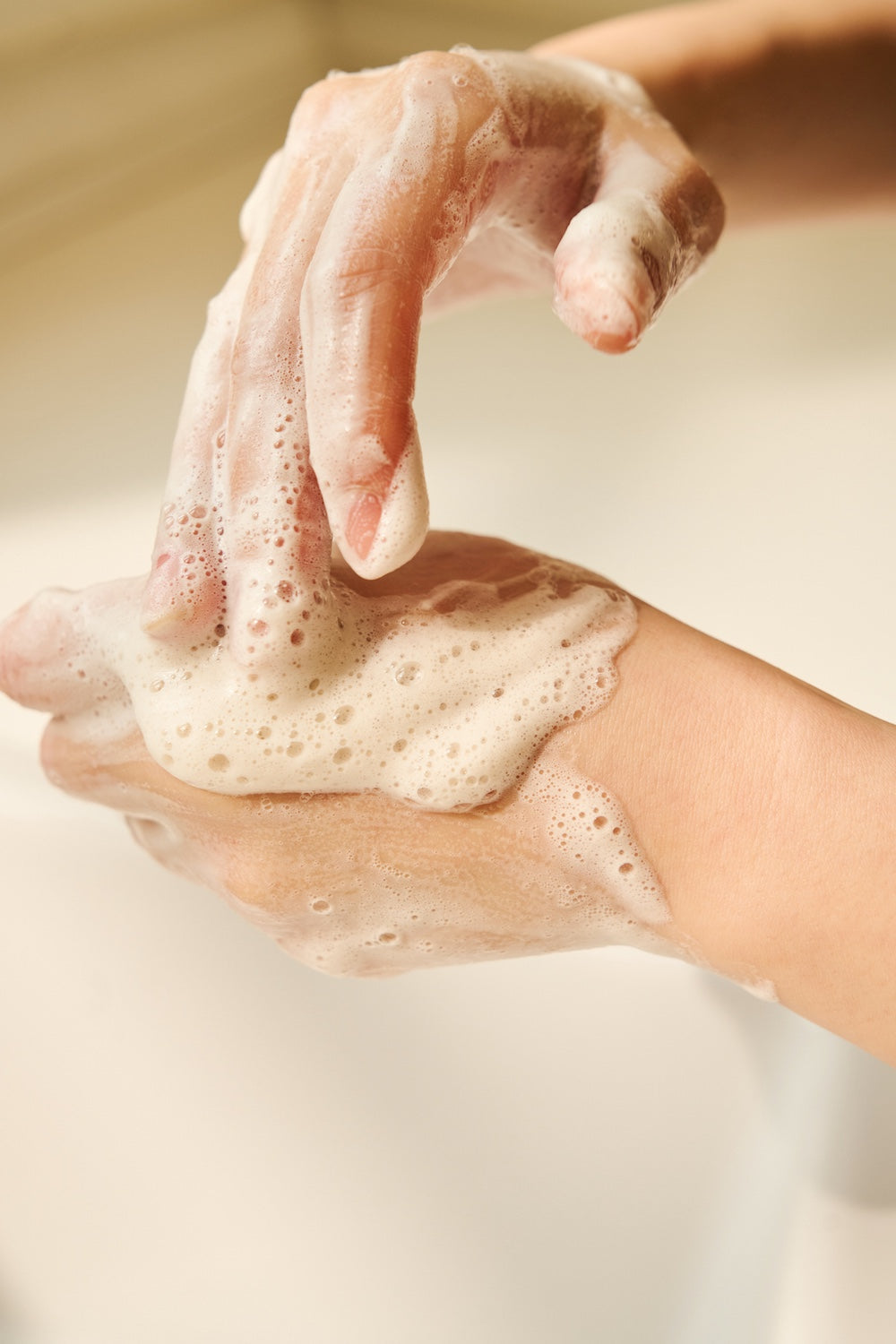 Madagascar Centella Ampoule Foam - 2 Size | SKIN1004