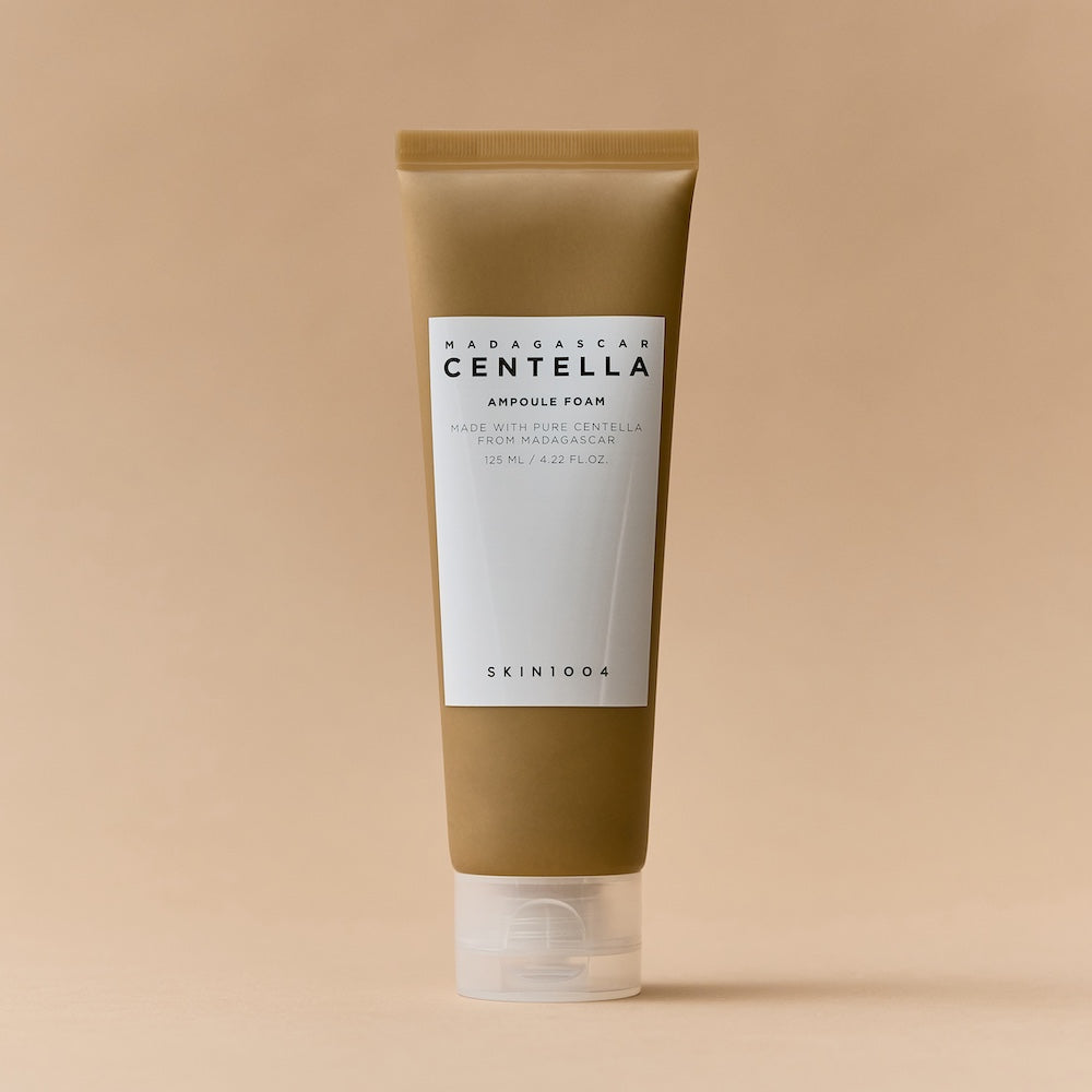Madagascar Centella Ampoule Foam - 2 Size | SKIN1004