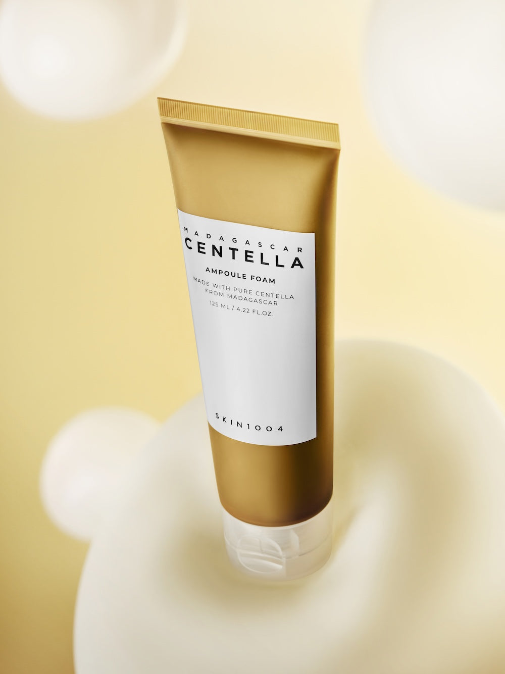 Madagascar Centella Ampoule Foam - 2 Size | SKIN1004