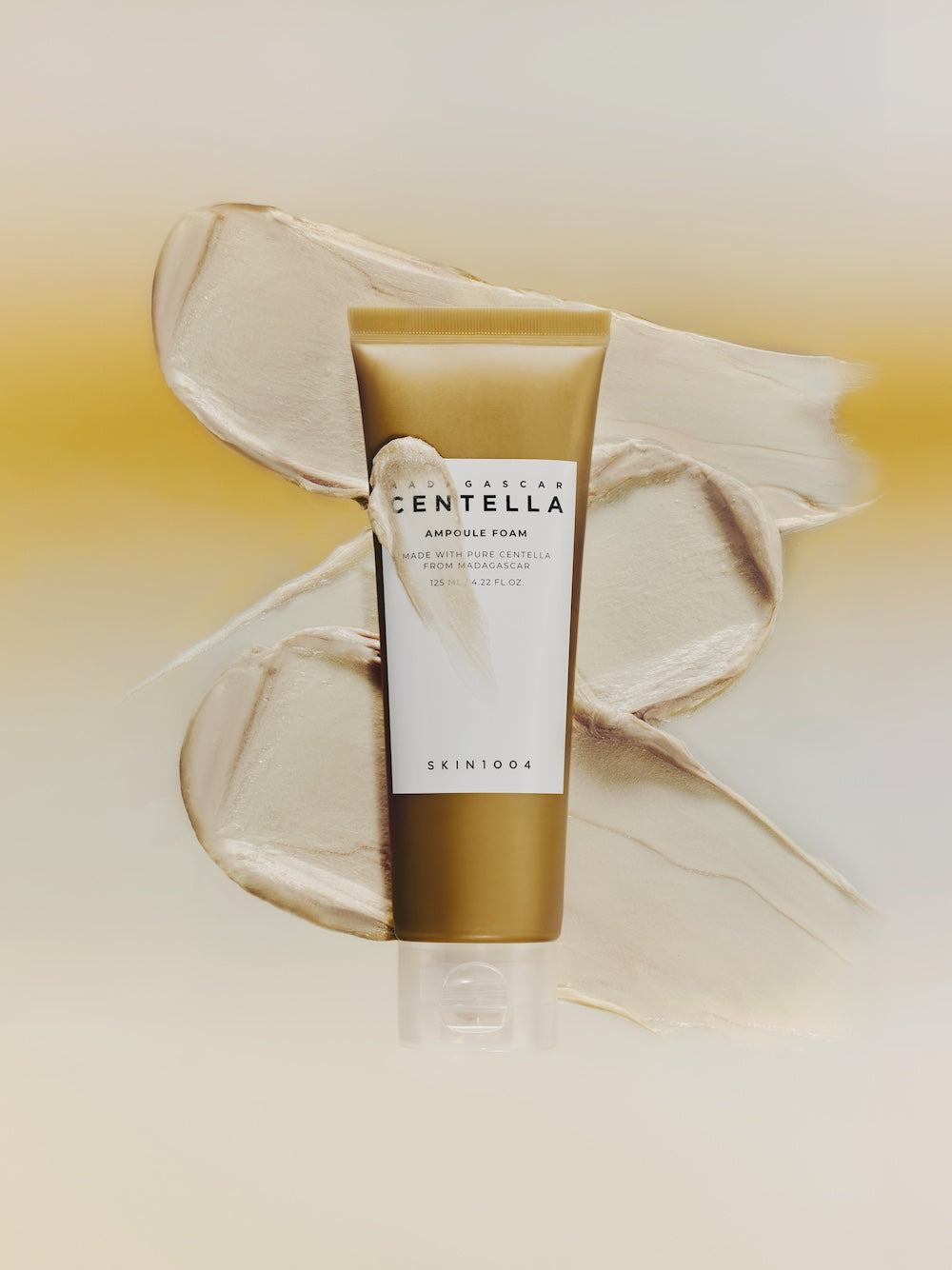 Madagascar Centella Ampoule Foam - 2 Size | SKIN1004