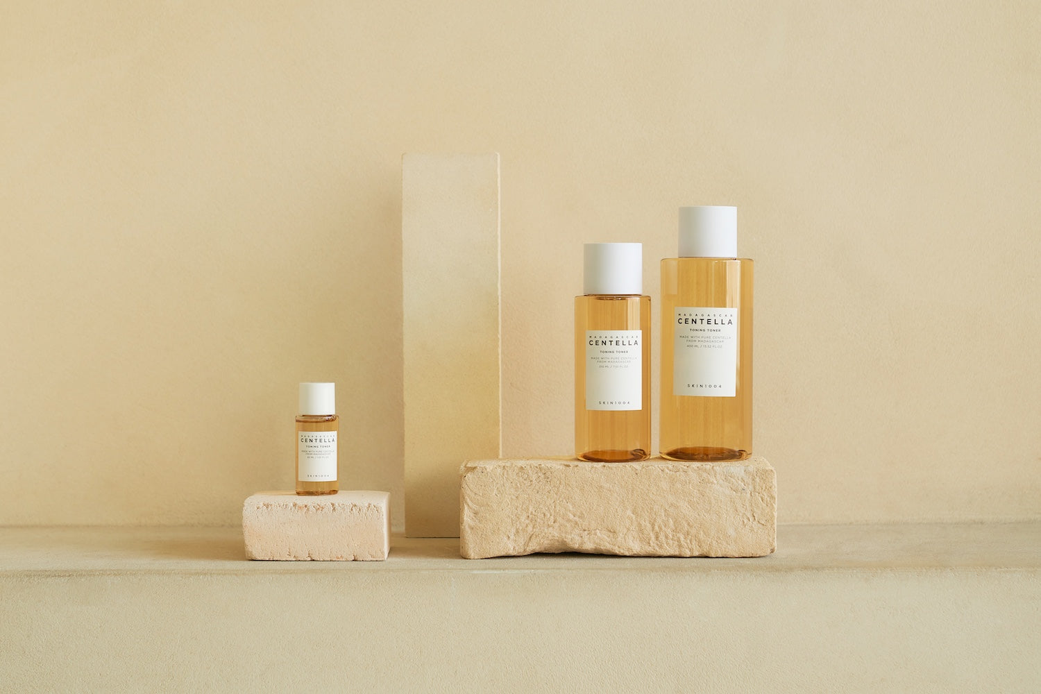 Madagascar Centella Toning Toner 210ml | SKIN1004