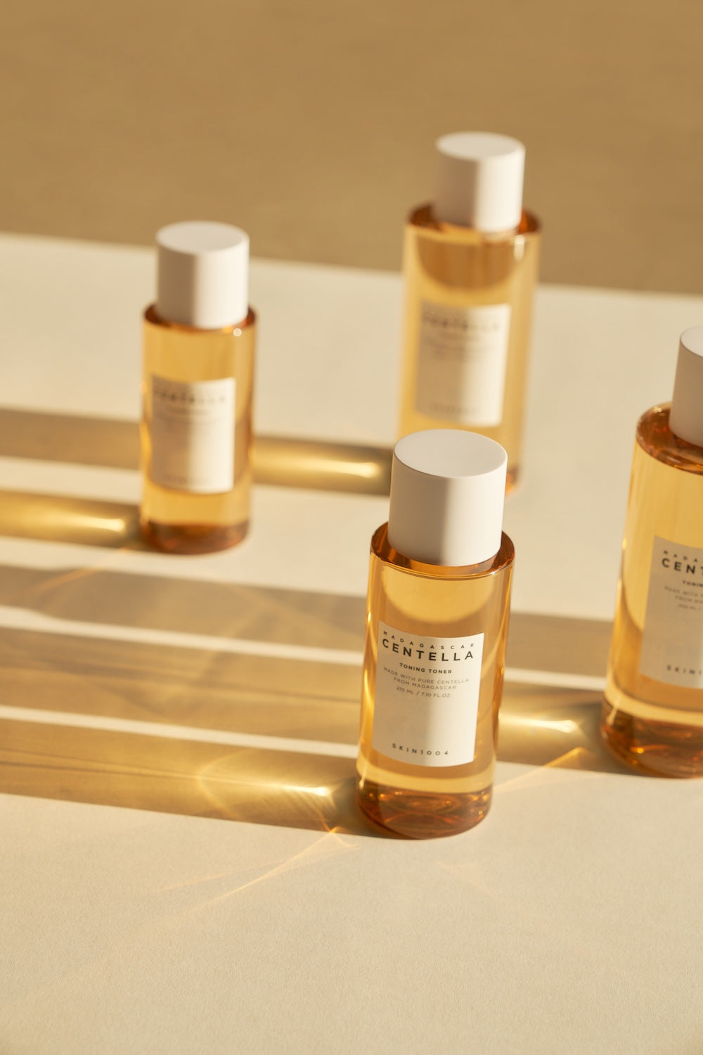 Madagascar Centella Toning Toner 210ml | SKIN1004