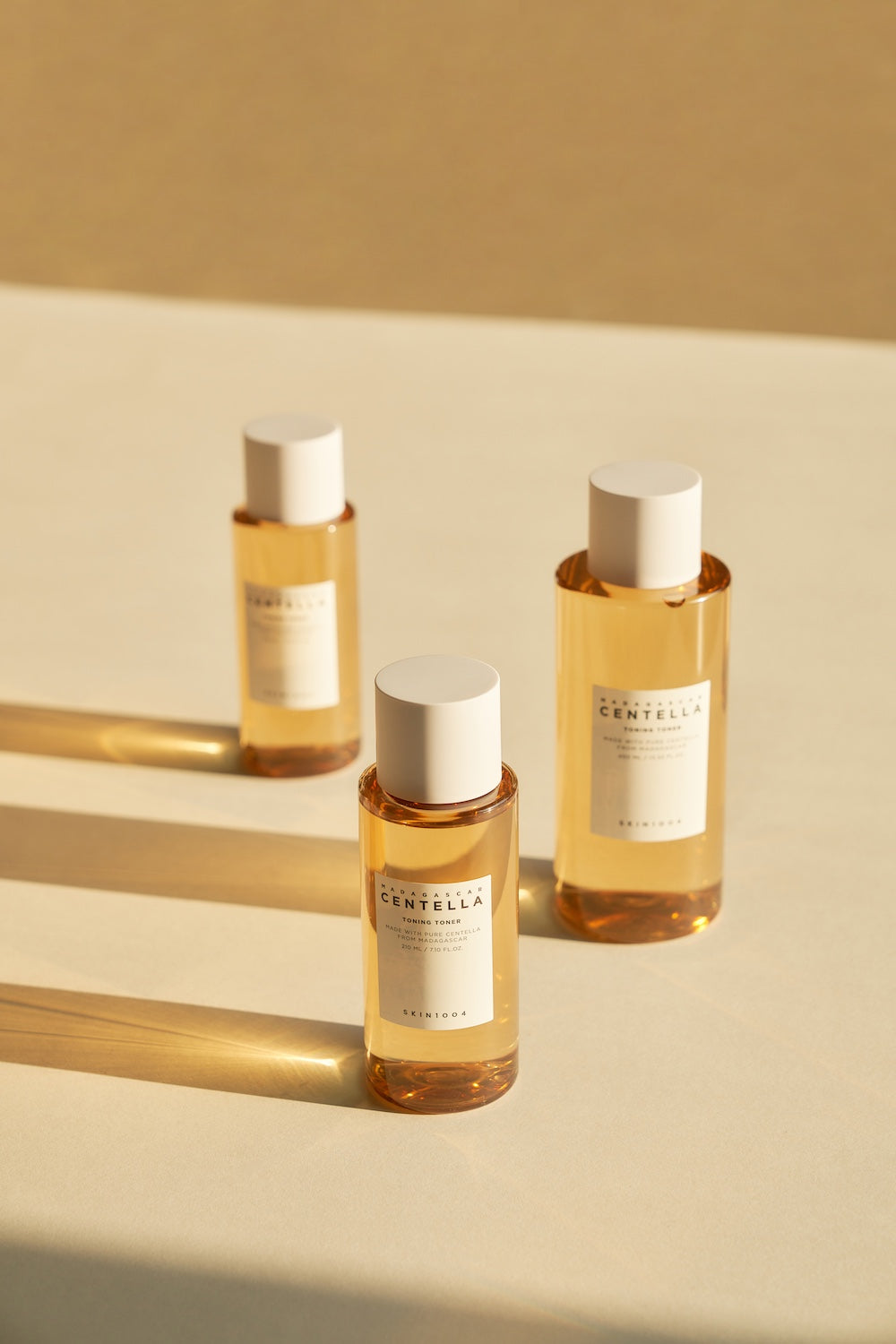 Madagascar Centella Toning Toner 210ml | SKIN1004