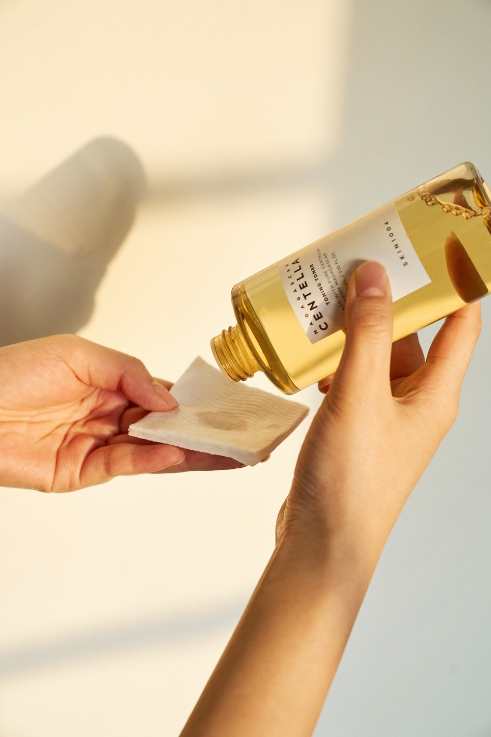 Madagascar Centella Toning Toner 210ml | SKIN1004