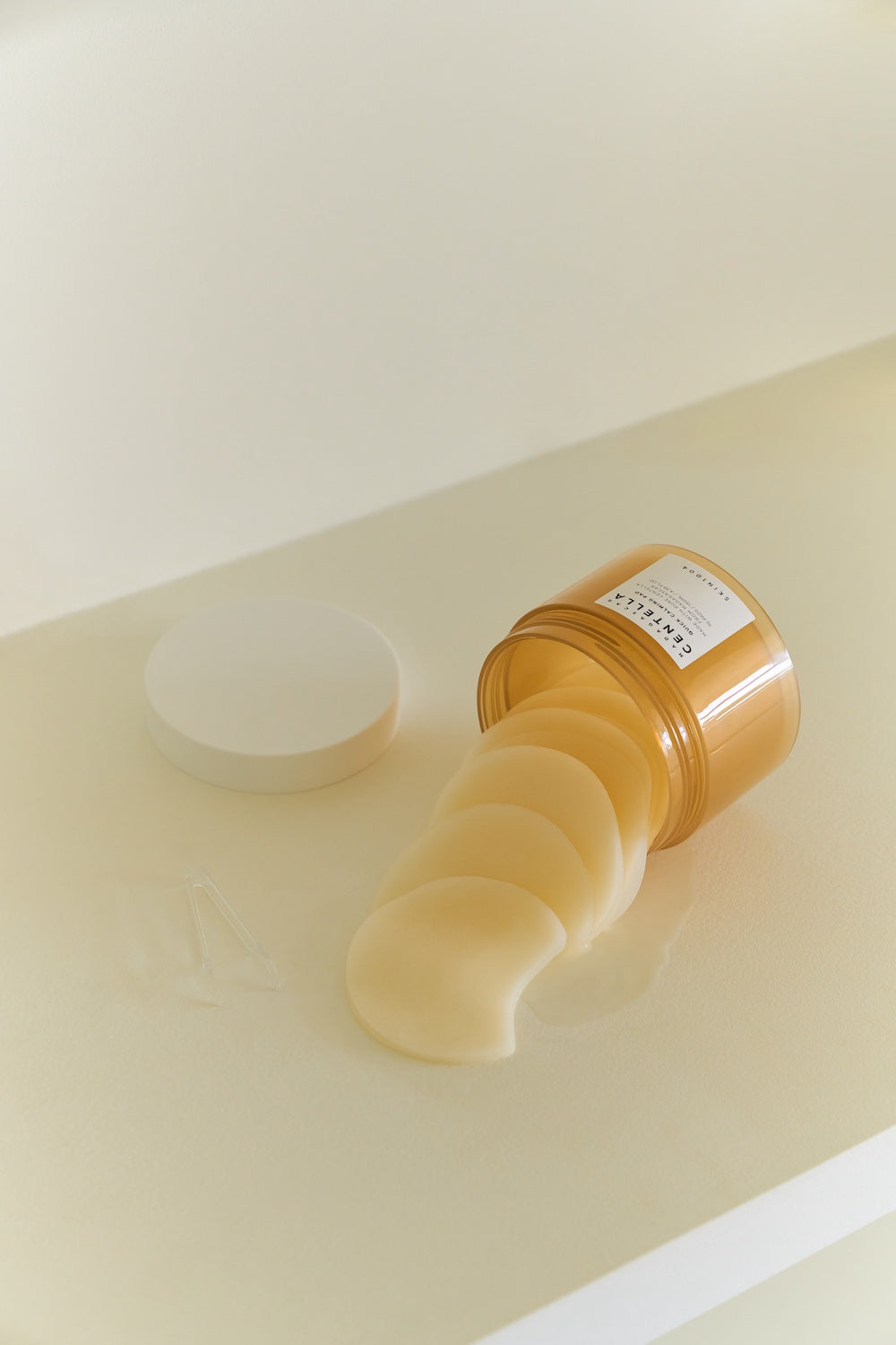 Madagascar Centella Quick Calming Pad 70ea | SKIN1004