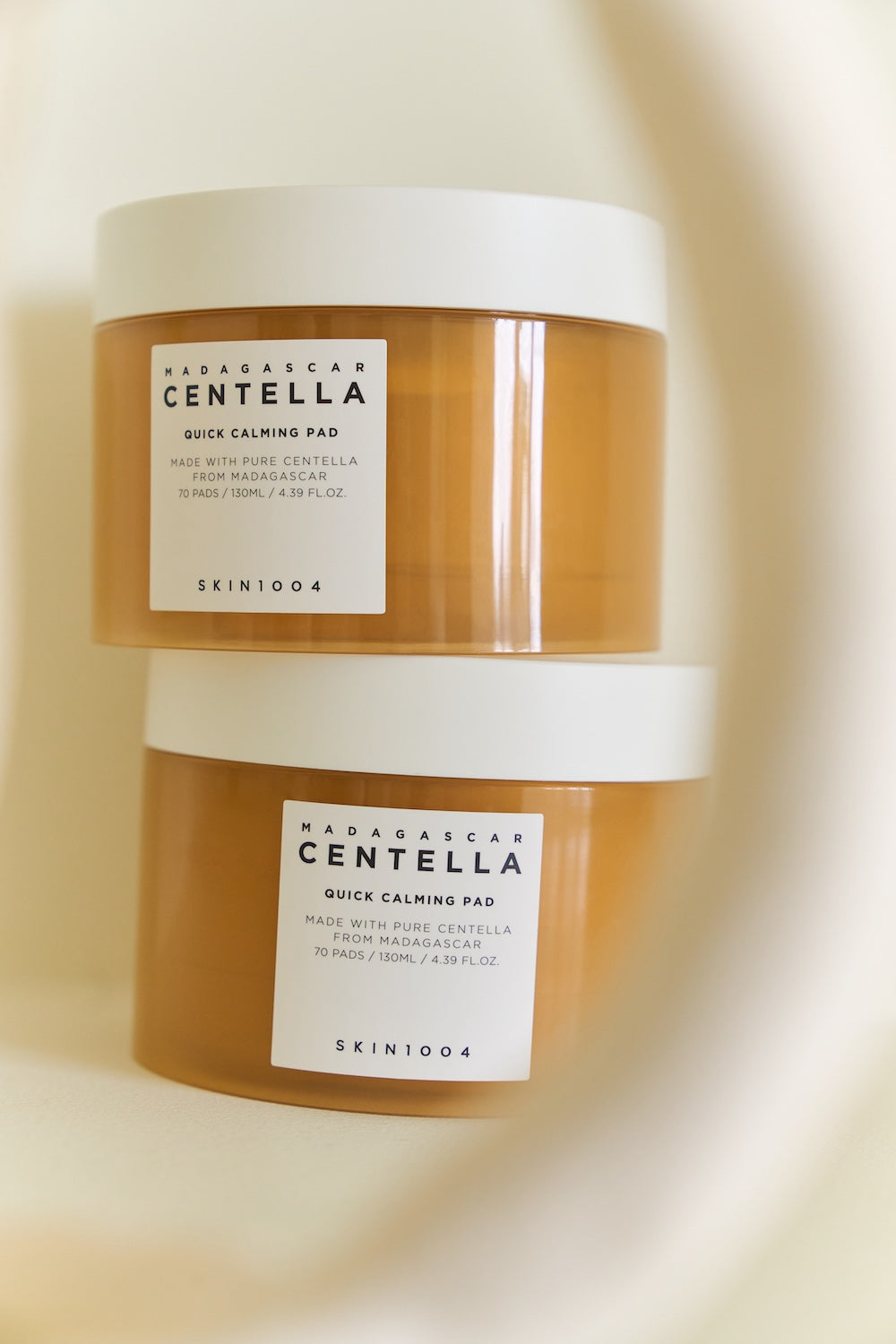 Madagascar Centella Quick Calming Pad 70ea | SKIN1004