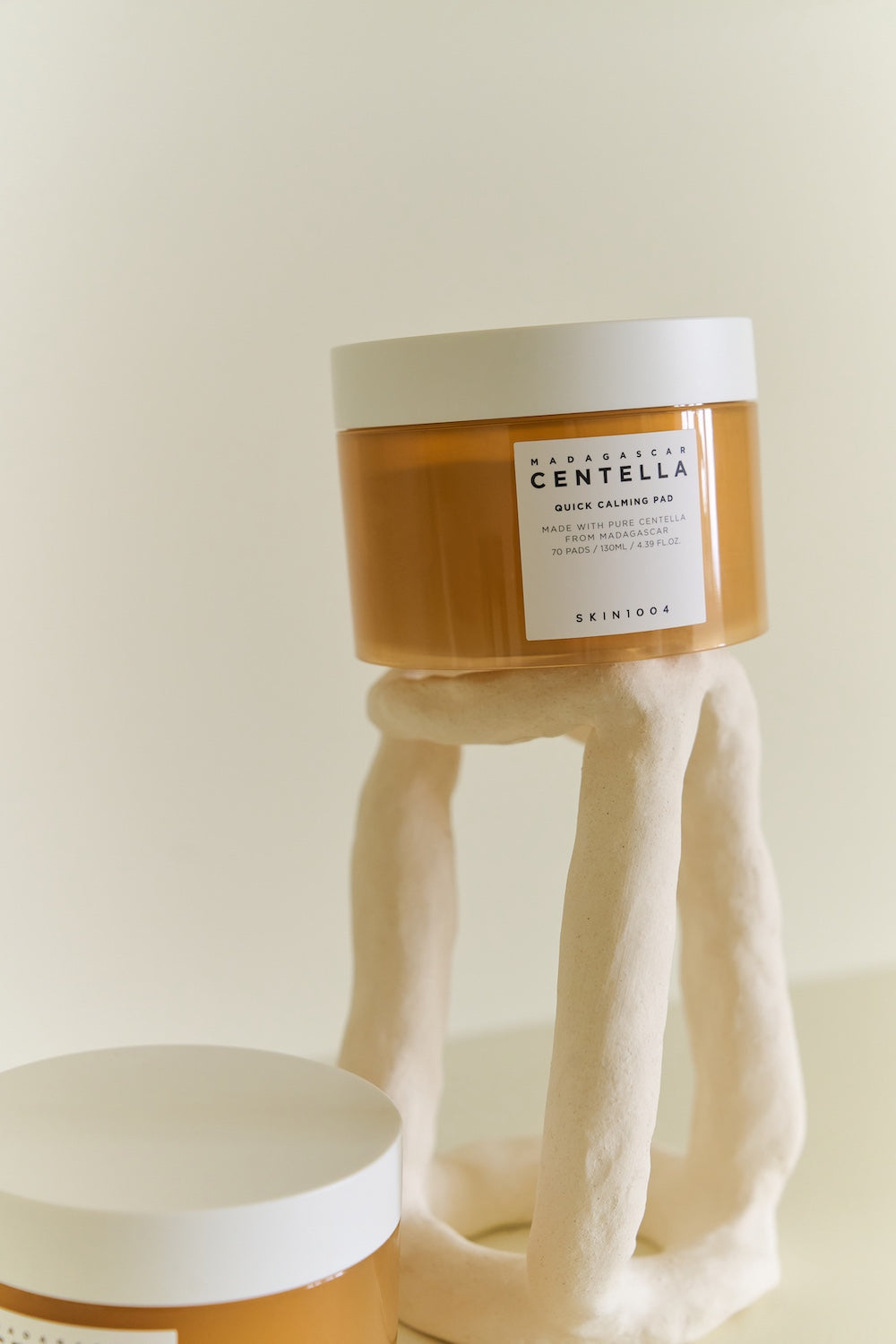 Madagascar Centella Quick Calming Pad 70ea | SKIN1004