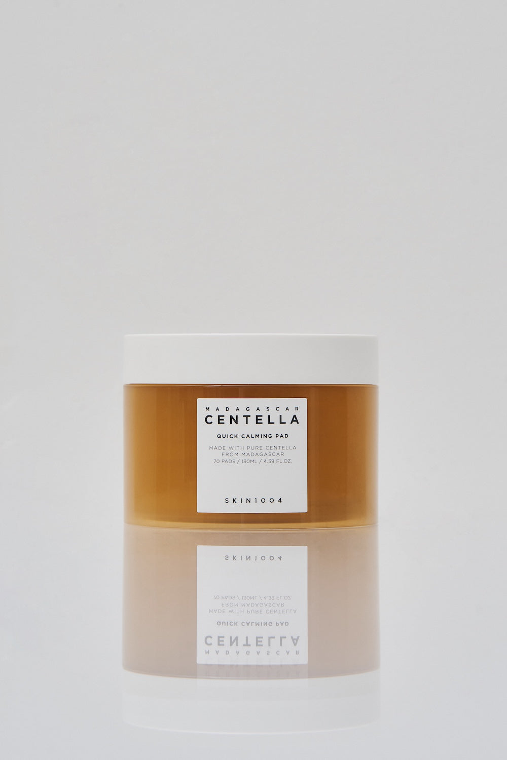 Madagascar Centella Quick Calming Pad 70ea | SKIN1004