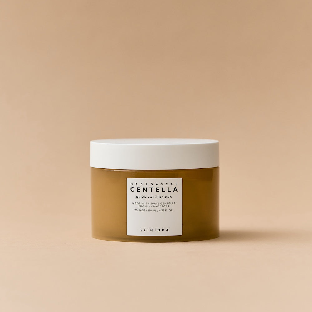 Madagascar Centella Quick Calming Pad 70ea | SKIN1004