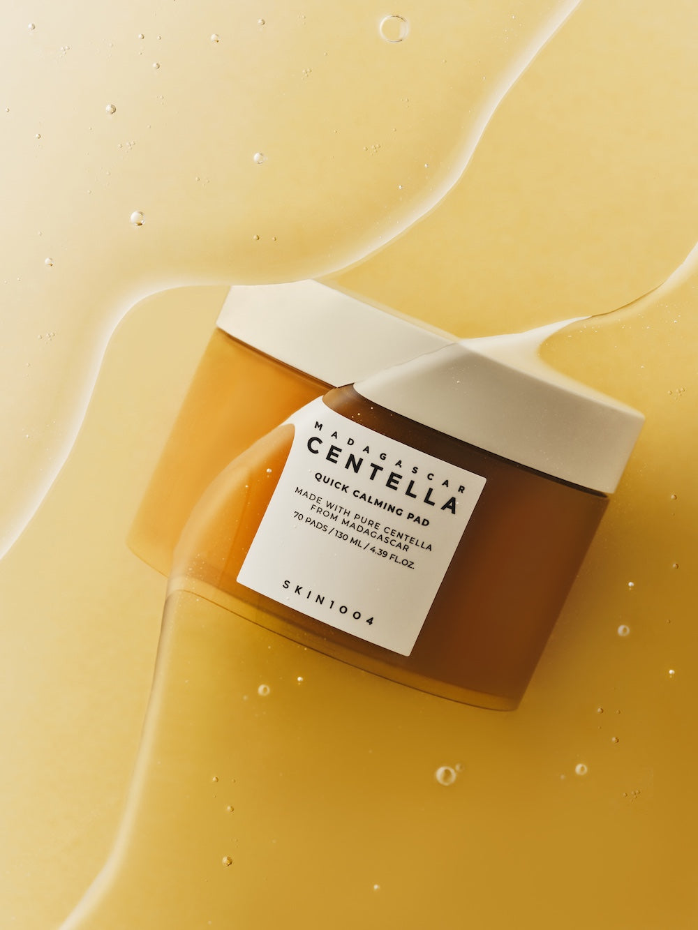 Madagascar Centella Quick Calming Pad 70ea | SKIN1004