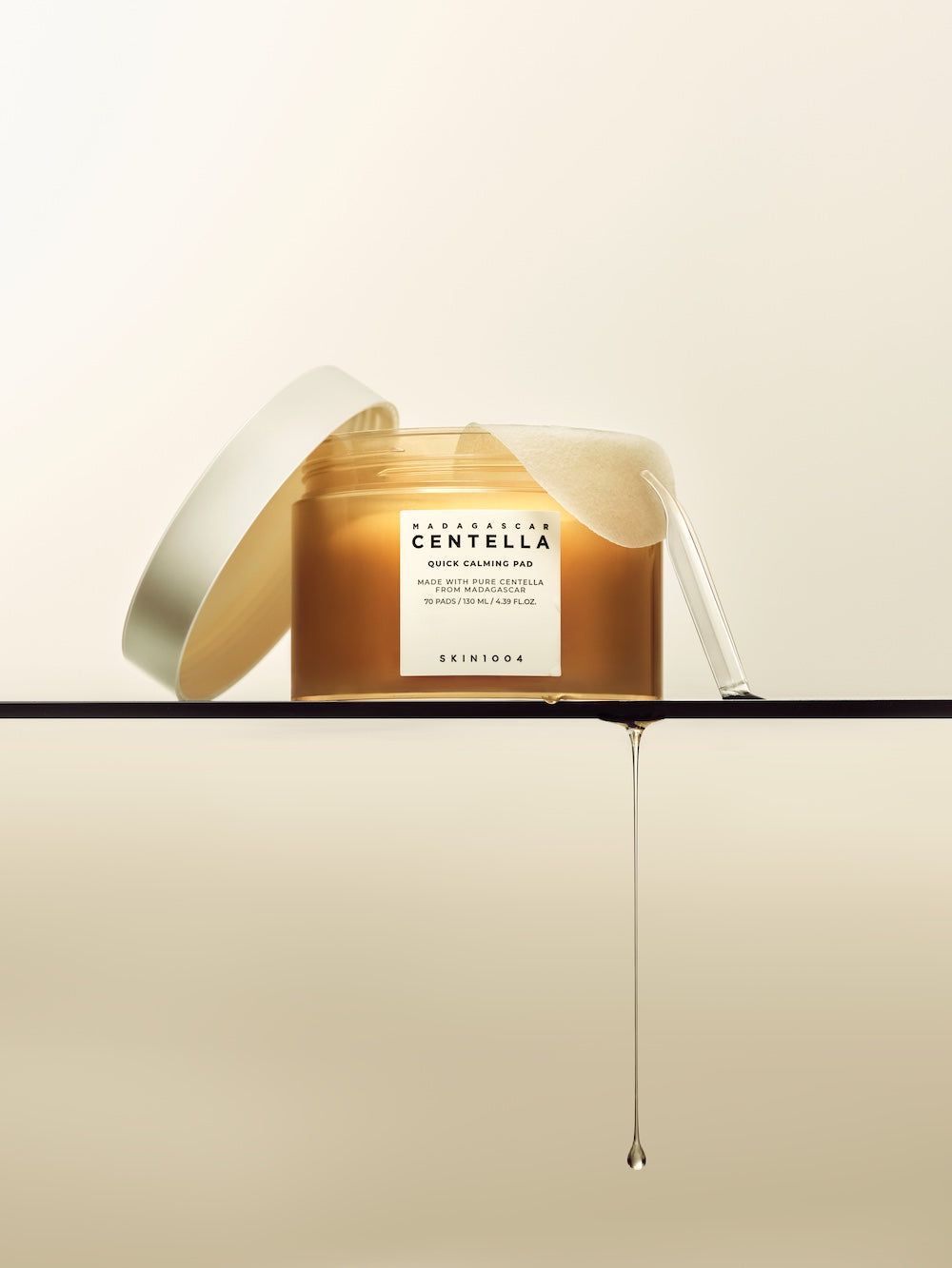 Madagascar Centella Quick Calming Pad 70ea | SKIN1004