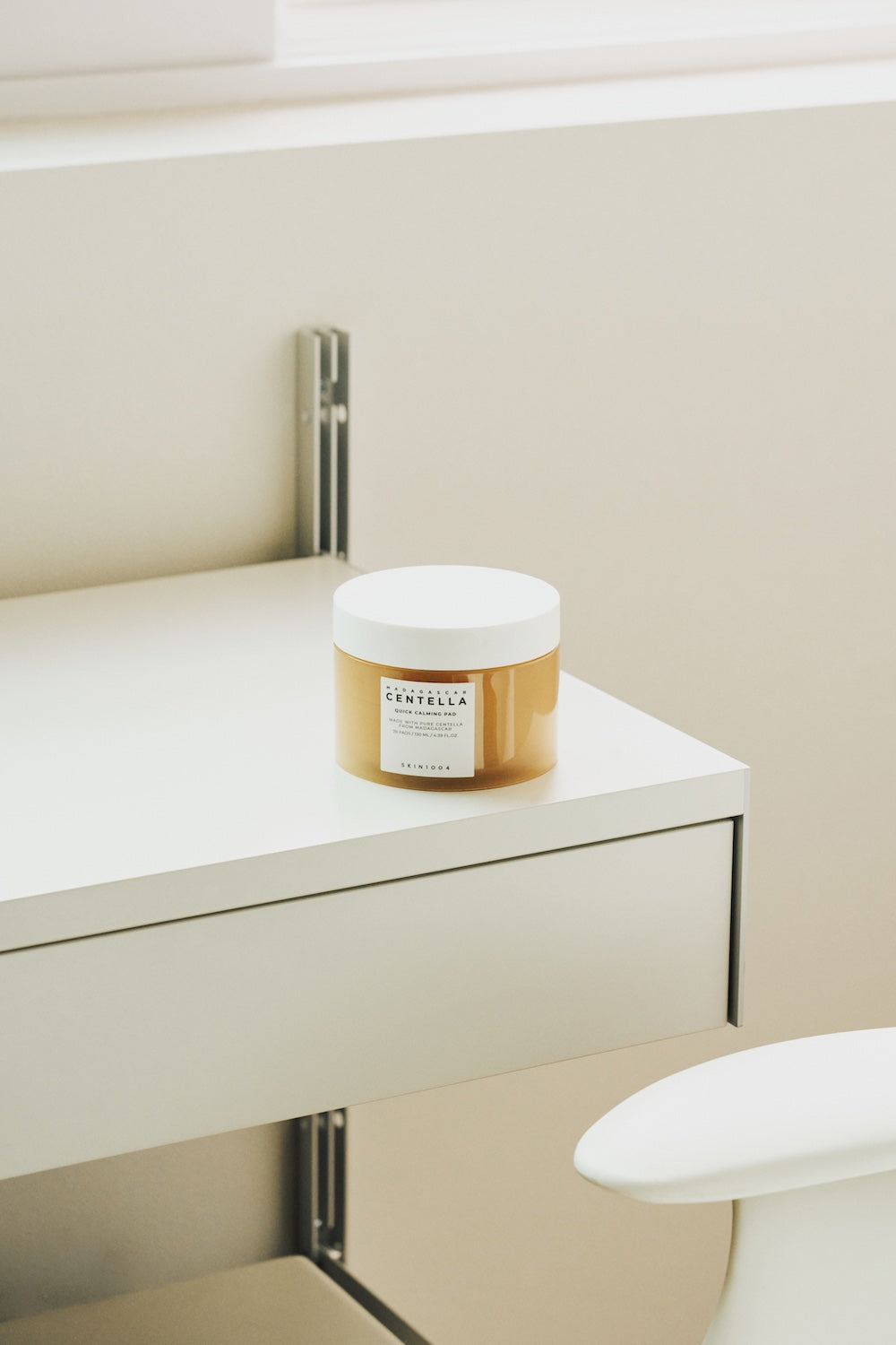 Madagascar Centella Quick Calming Pad 70ea | SKIN1004