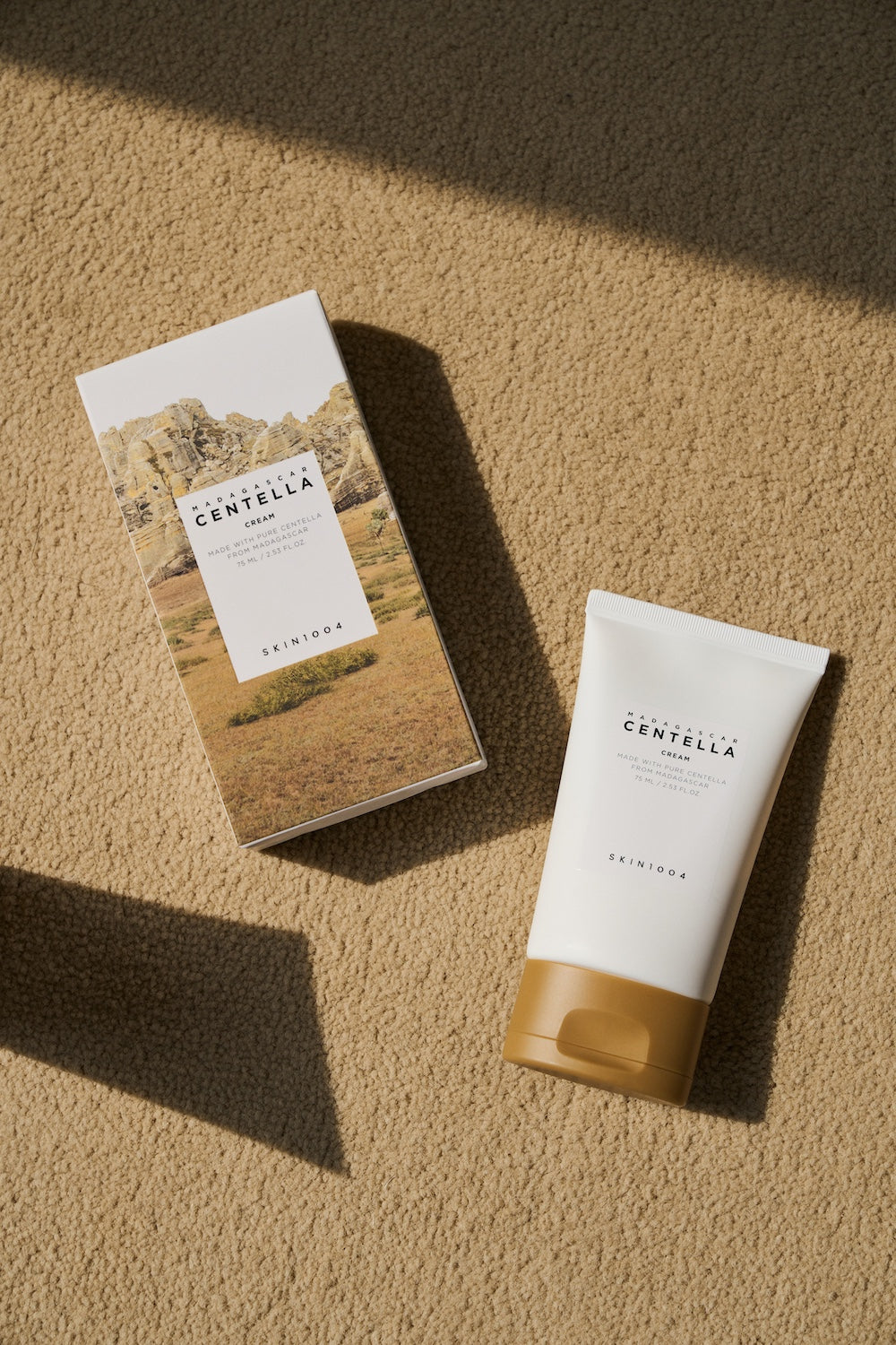 Madagascar Centella Cream 75ml | SKIN1004