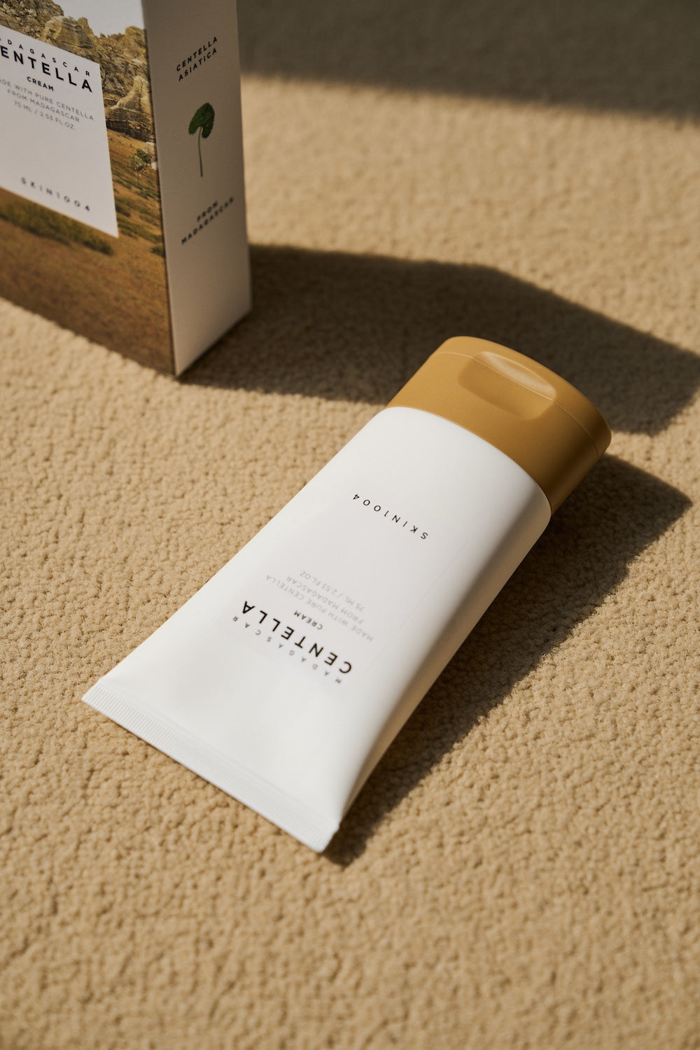 Madagascar Centella Cream 75ml | SKIN1004