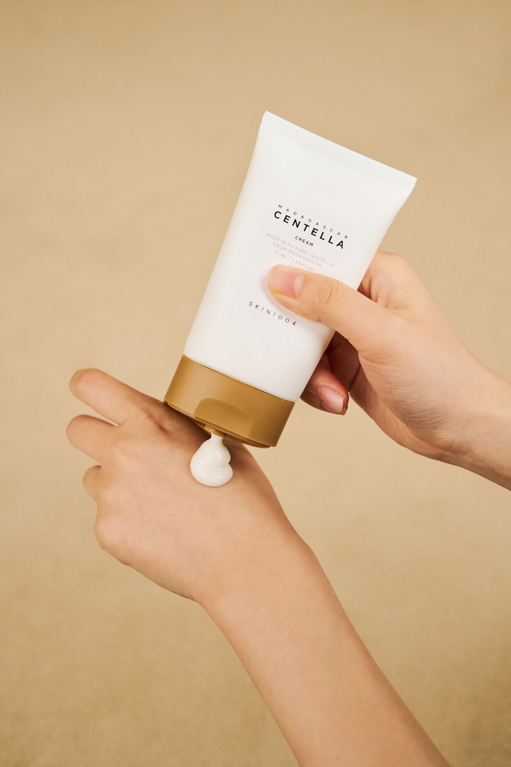 Madagascar Centella Cream 75ml | SKIN1004