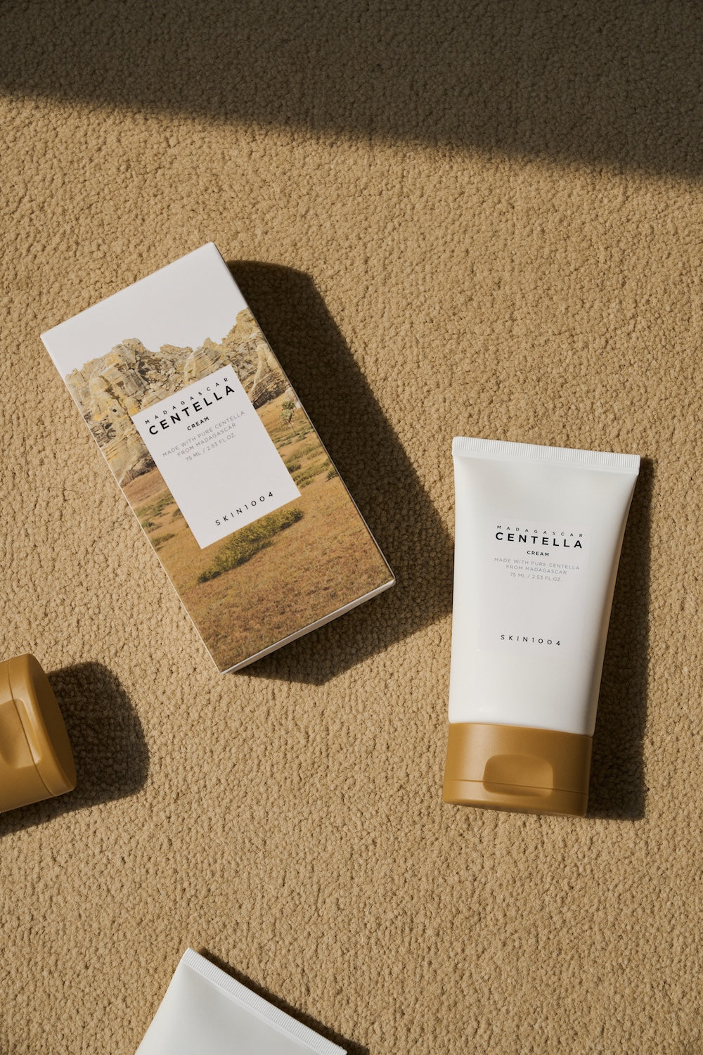 Madagascar Centella Cream - 2 Size | SKIN1004