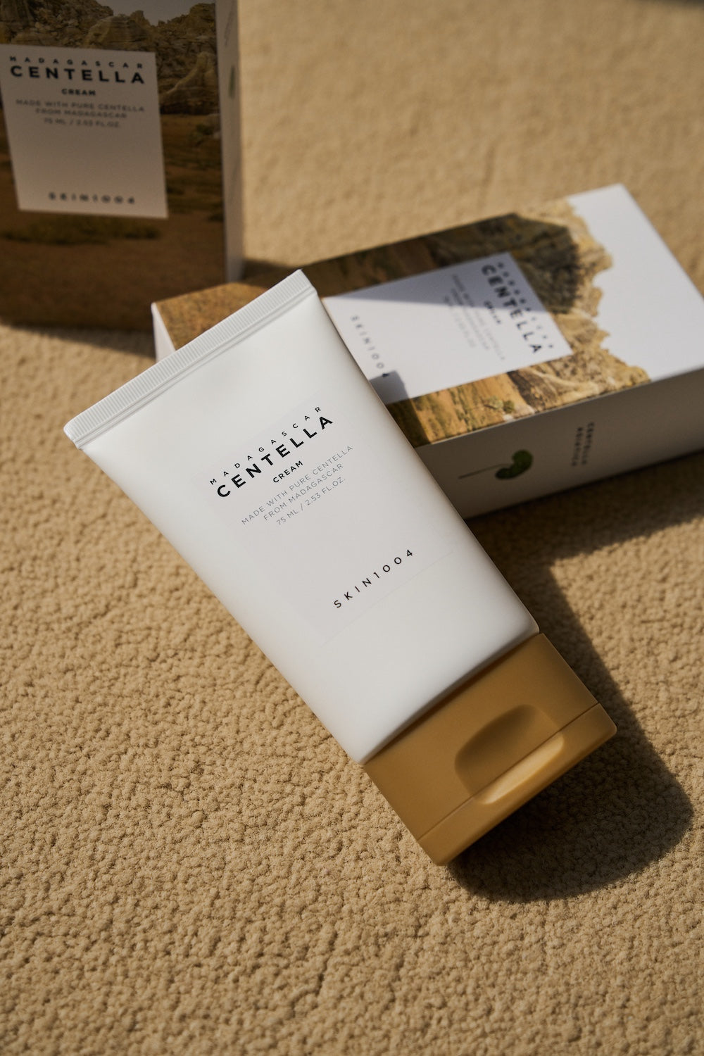 Madagascar Centella Cream - 2 Size | SKIN1004