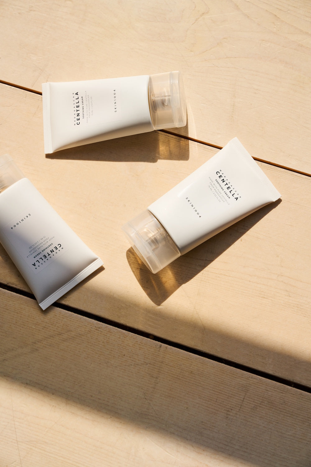 Madagascar Centella Soothing Cream - 2 Size | SKIN1004