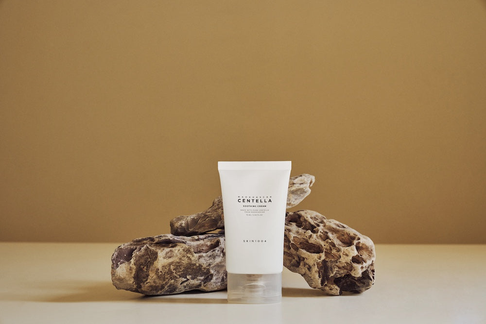 Madagascar Centella Soothing Cream - 2 Size | SKIN1004