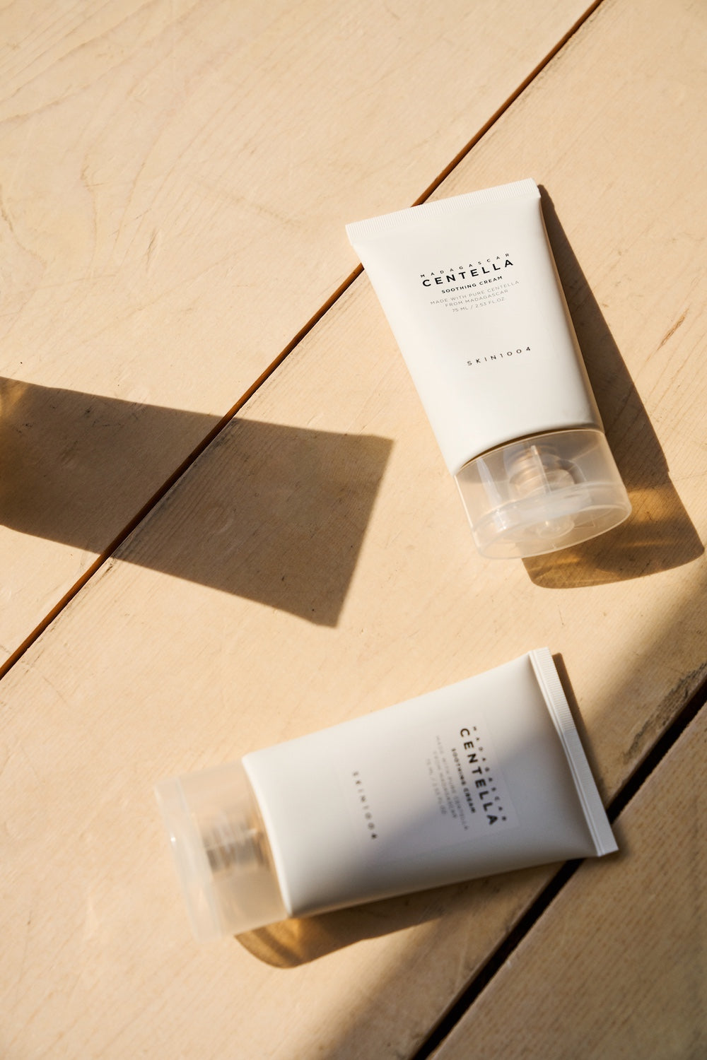 Madagascar Centella Soothing Cream 75ml | SKIN1004