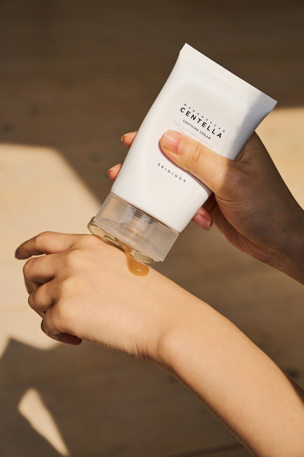 Madagascar Centella Soothing Cream 75ml | SKIN1004