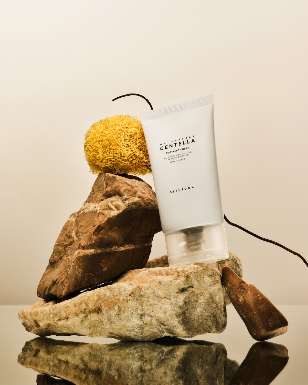 Madagascar Centella Soothing Cream 75ml | SKIN1004