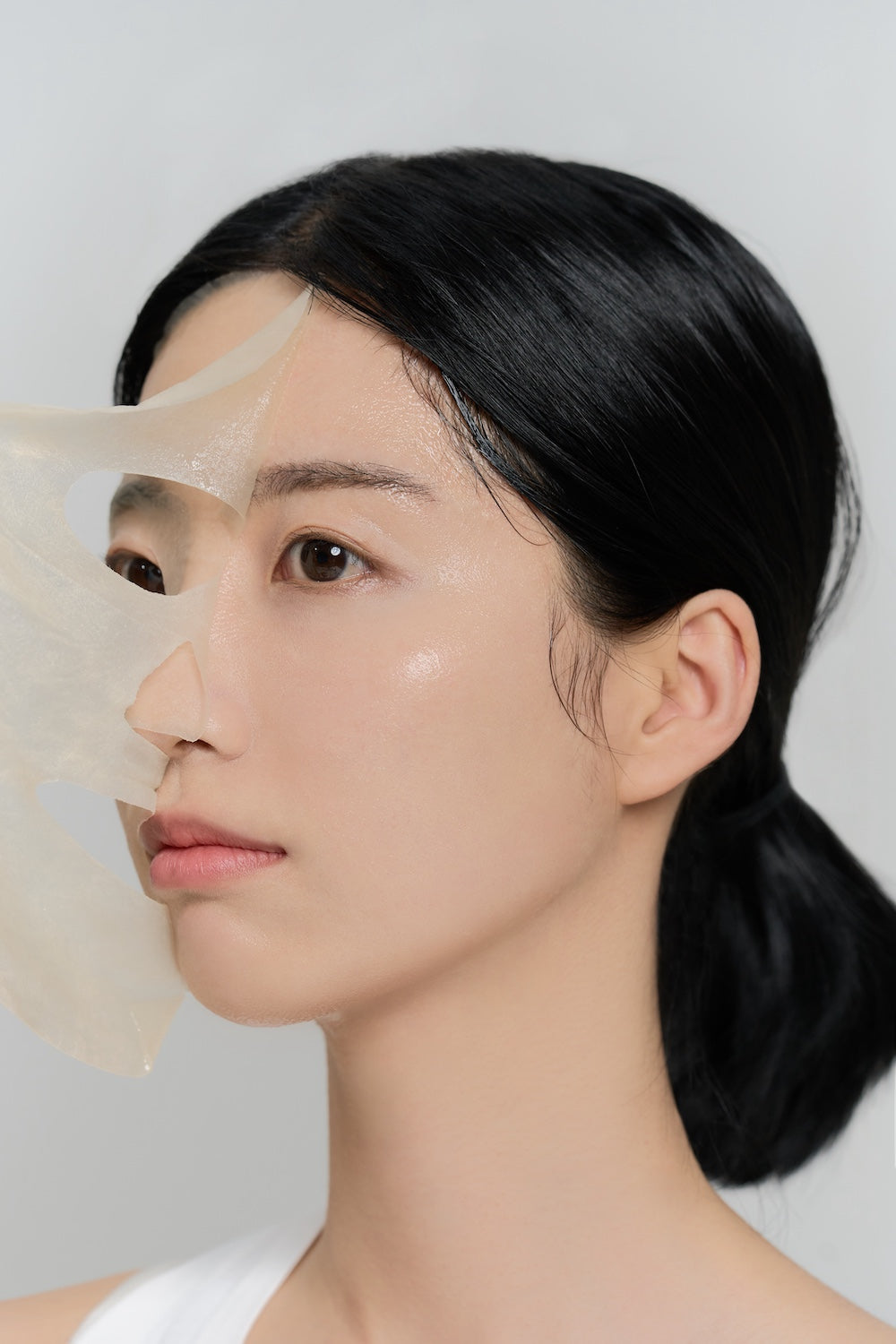 Madagascar Centella Watergel Sheet Ampoule Mask - 2 Type | SKIN1004