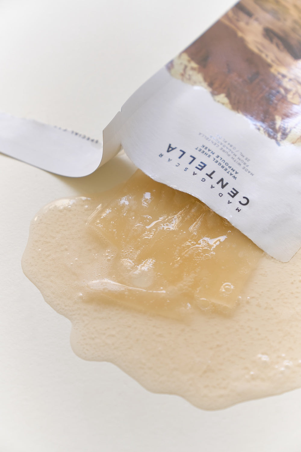 Madagascar Centella Watergel Sheet Ampoule Mask - 2 Type | SKIN1004