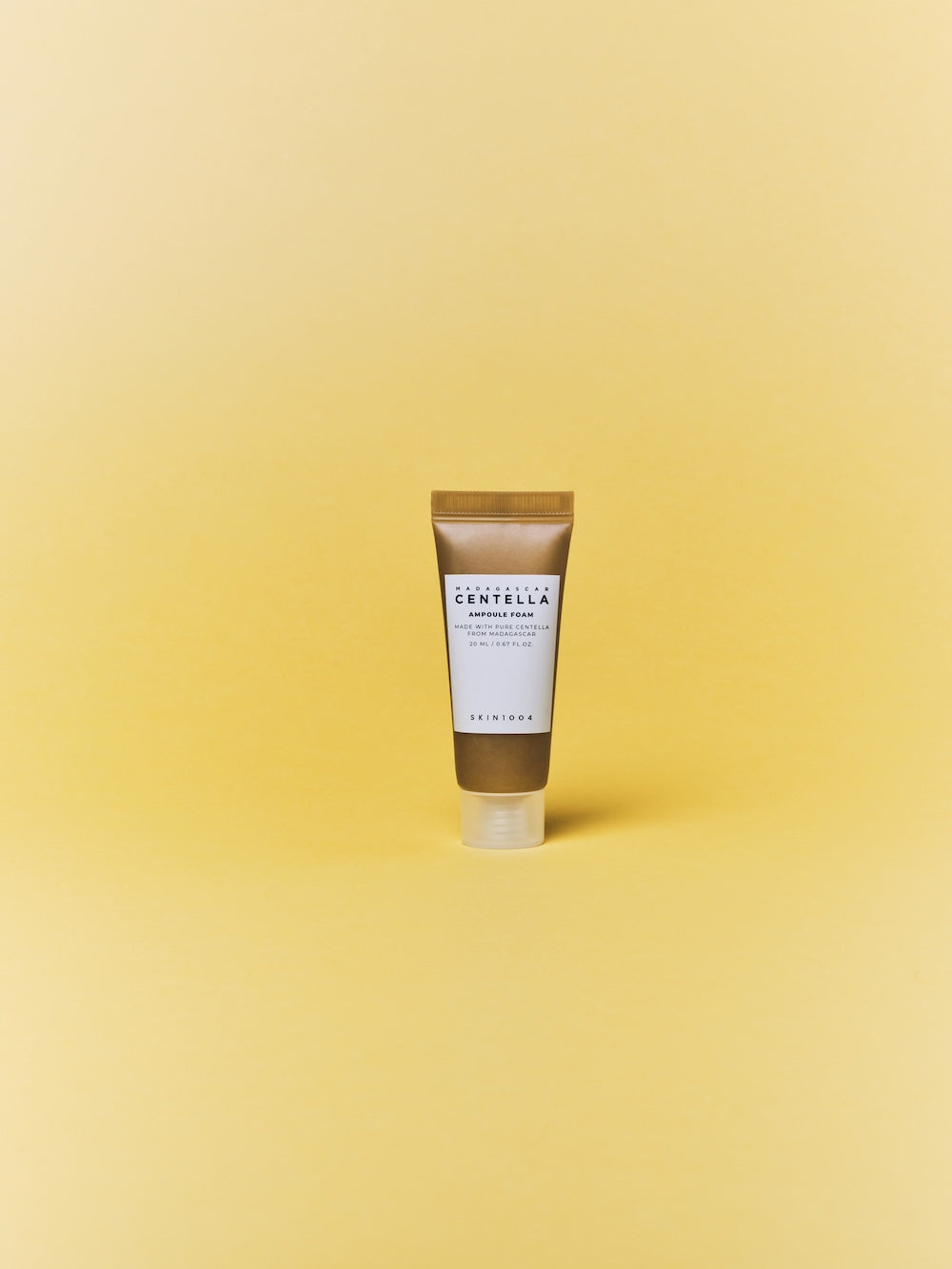 Madagascar Centella Ampoule Foam - 2 Size | SKIN1004