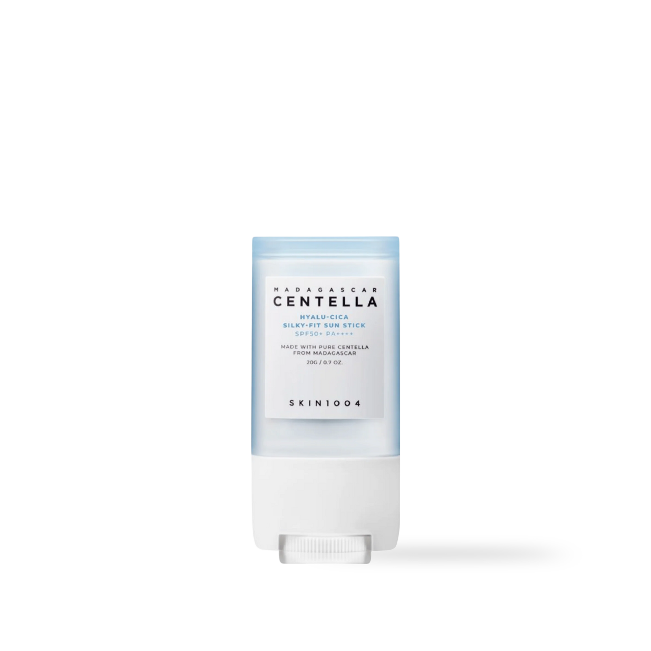 Madagascar Centella Hyalu-Cica Silky Fit Sun Stick - 2 Size | SKIN1004