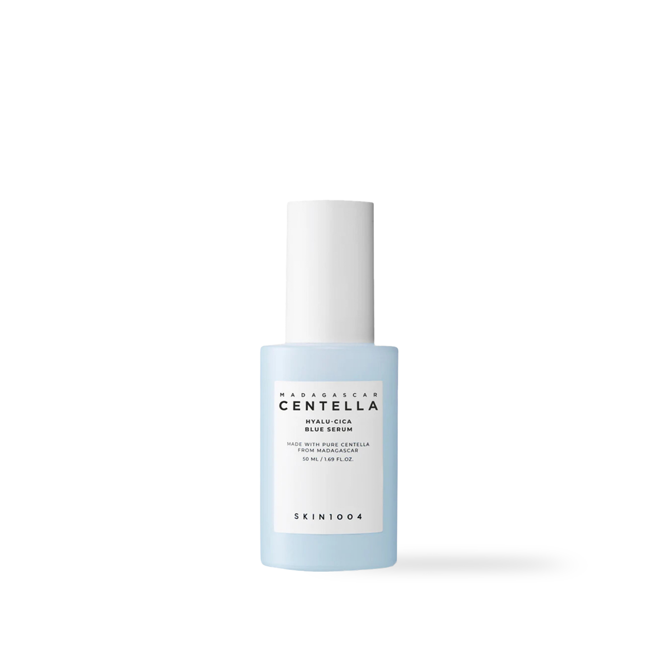 Madagascar Centella Hyalu-Cica Blue Serum - 2 Size | SKIN1004